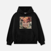 RDMCLOTHINGART tapestry hoodie RDM125-Heavy Patch  Cotton Hoodies