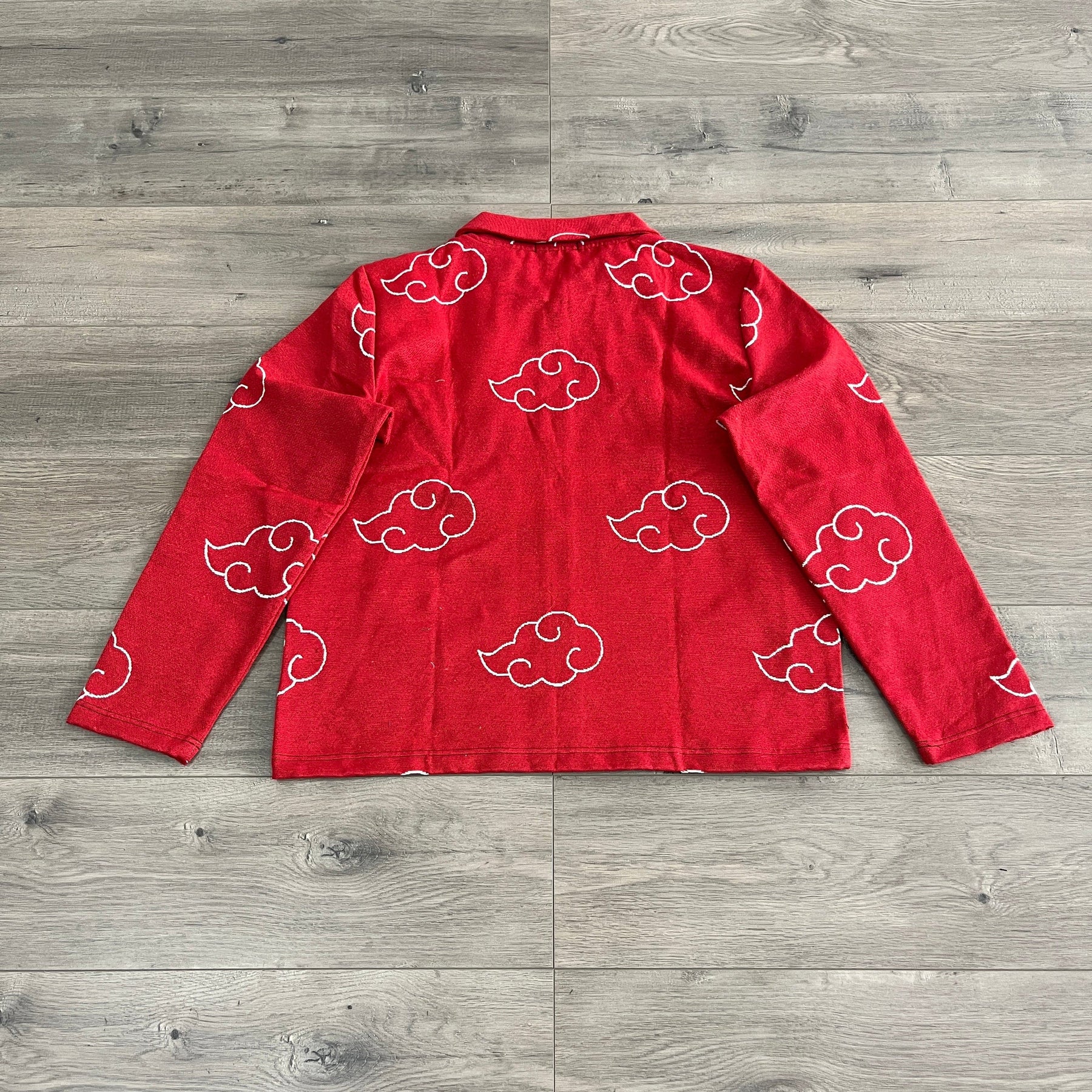 RDMCLOTHINGART tapestry hoodie RED N TAPESTRY JACKET