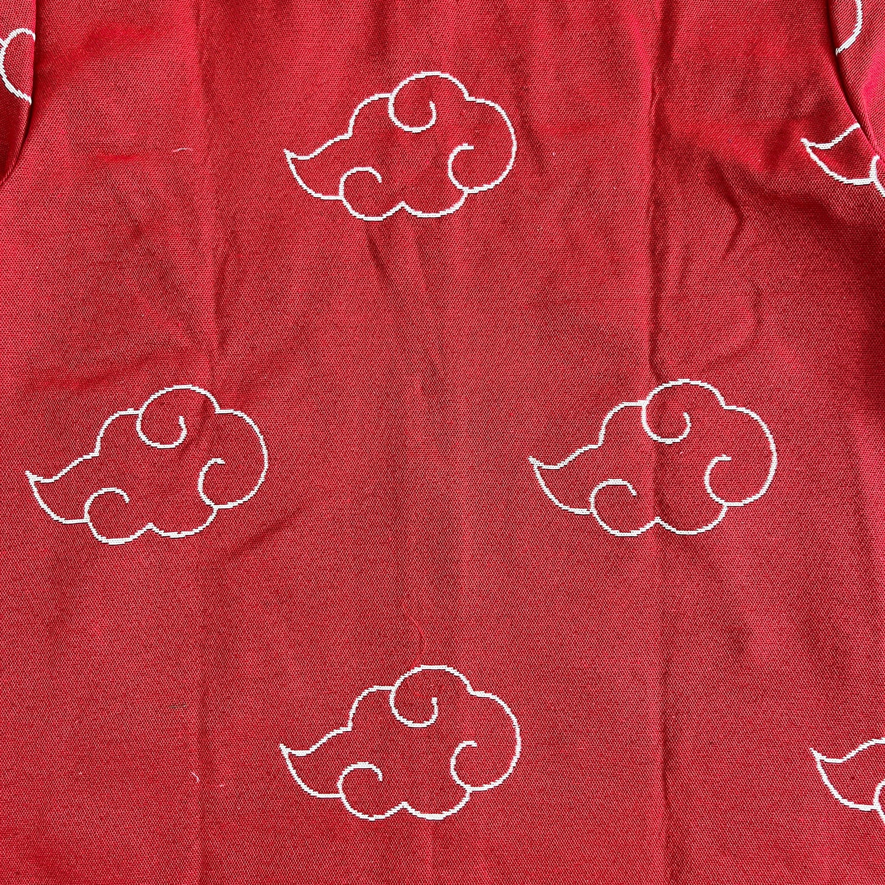 RDMCLOTHINGART tapestry hoodie RED N TAPESTRY JACKET