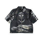 RDMCLOTHINGART tapestry hoodie ROD TAPESTRY TEE