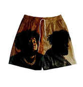 RDMCLOTHINGART tapestry hoodie ROD TOUR TAPESTRY SHORTS