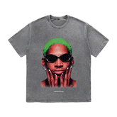 RDMCLOTHINGART tapestry hoodie RODMAB HEAVY WEIGHT COTTON TEE-9315