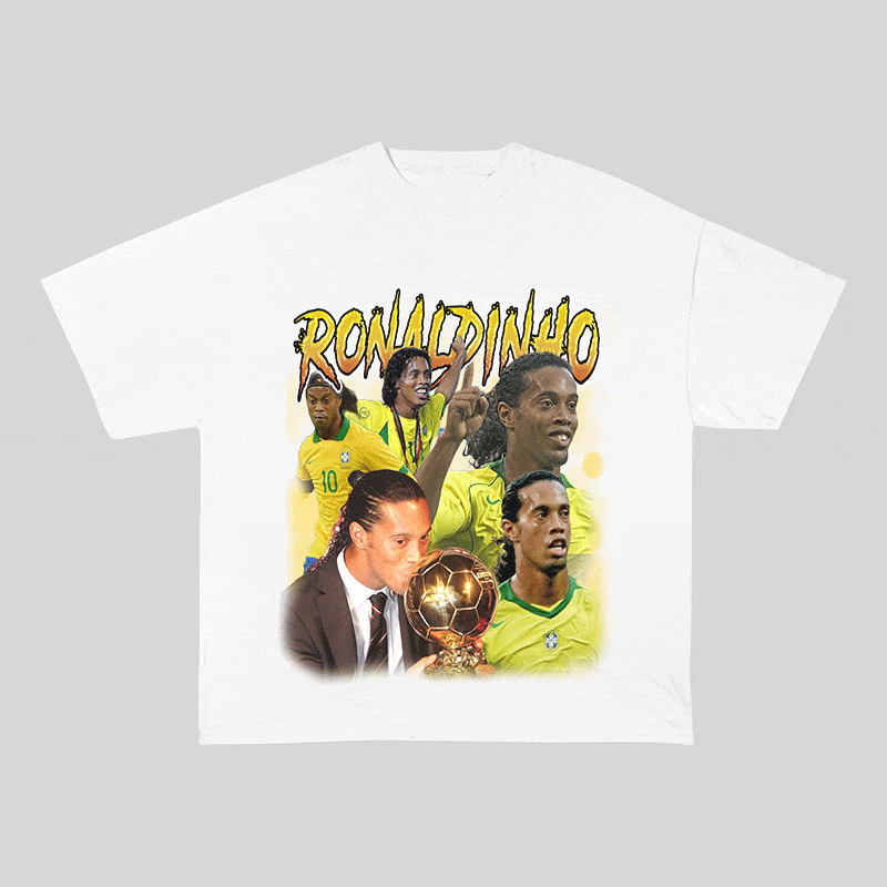 RDMCLOTHINGART tapestry hoodie RONALDINH HEAVY WEIGHT COTTON TEE-9172