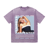 RDMCLOTHINGART tapestry hoodie SABRINA HEAVY WEIGHT COTTON TEE-9020