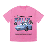 RDMCLOTHINGART tapestry hoodie SALLY HEAVY WEIGHT COTTON TEE-9028