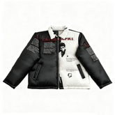 RDMCLOTHINGART tapestry hoodie SCARFACE TAPESTRY COAT