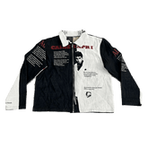 RDMCLOTHINGART tapestry hoodie SCARFACE TAPESTRY JACKET