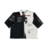 RDMCLOTHINGART tapestry hoodie SCRFACE  TAPESTRY TEE