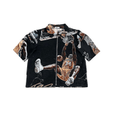 RDMCLOTHINGART tapestry hoodie SHAQ TAPESTRY TEE