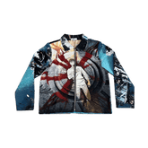 RDMCLOTHINGART tapestry hoodie SOLO LEVELING TAPESTRY JACKET