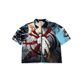 RDMCLOTHINGART tapestry hoodie SOLO LEVELING TAPESTRY TEE