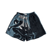 RDMCLOTHINGART tapestry hoodie SPIDER MAN V5 TAPESTRY SHORTS