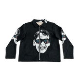 RDMCLOTHINGART tapestry hoodie SQUINT TAPESTRY JACKET