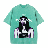 RDMCLOTHINGART tapestry hoodie STEVE AOKI HEAVY WEIGHT COTTON TEE-8919