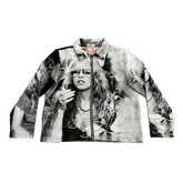 RDMCLOTHINGART tapestry hoodie STEVIE TAPESTRY JACKET