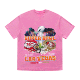 RDMCLOTHINGART tapestry hoodie SUPERBOWL HEAVY WEIGHT COTTON TEE-9198