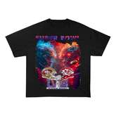 RDMCLOTHINGART tapestry hoodie SUPERBOWL21 HEAVY WEIGHT COTTON TEE-9211