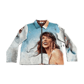RDMCLOTHINGART tapestry hoodie SWIFT TAPESTRY JACKET