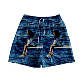 RDMCLOTHINGART tapestry hoodie SZA TAPESTRY SHORTS