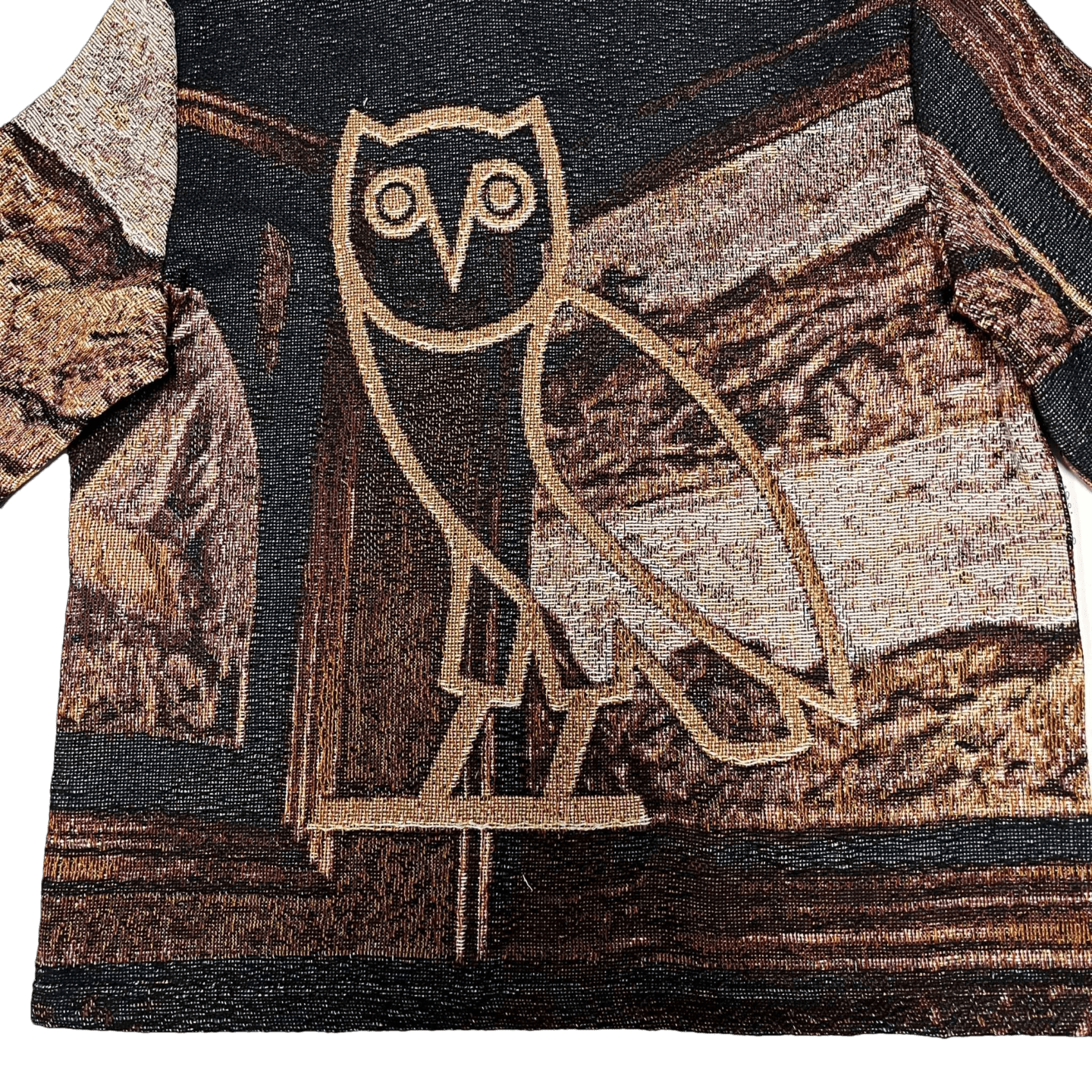RDMCLOTHINGART tapestry hoodie Take Care Tapestry