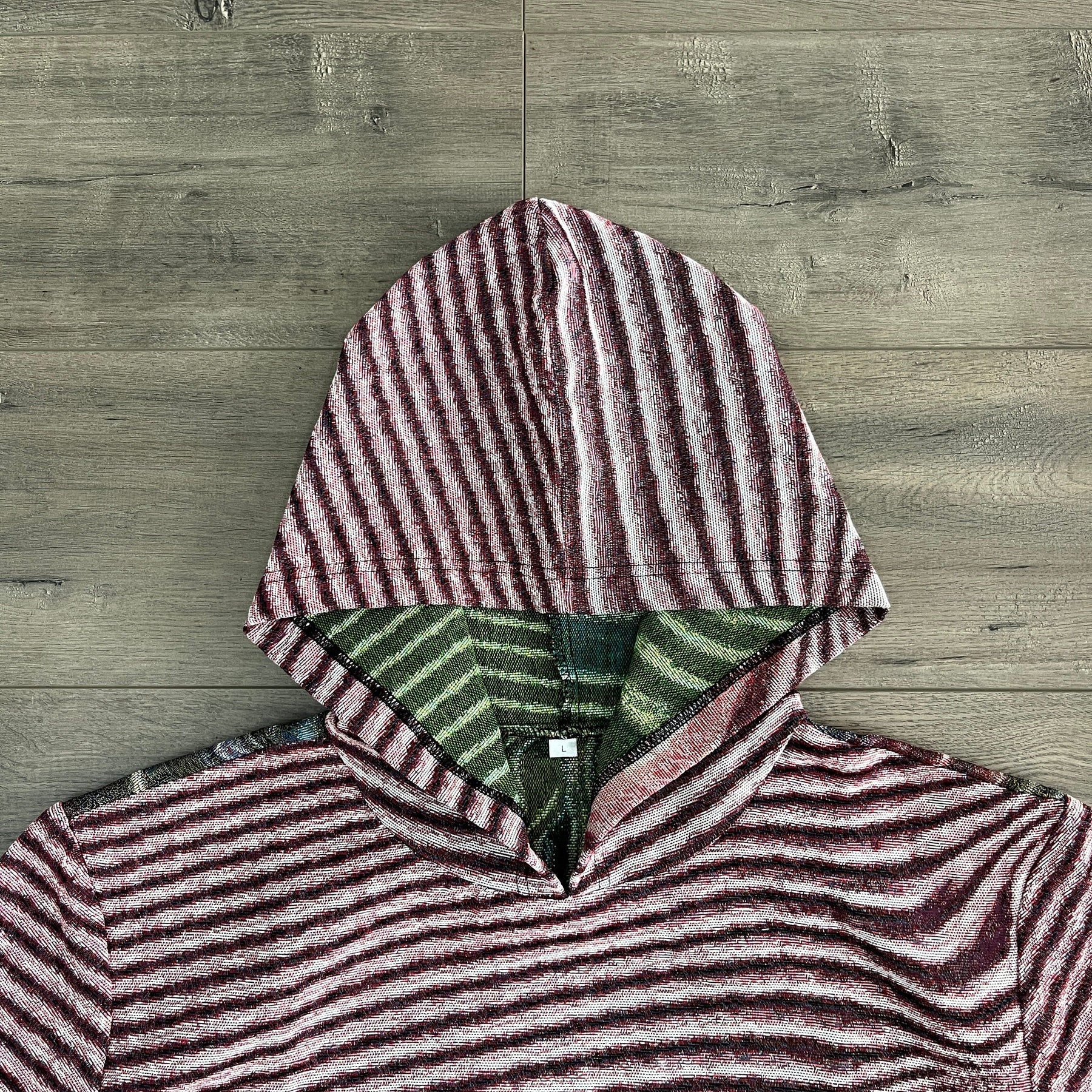 RDMCLOTHINGART tapestry hoodie TAME IMPALA TAPESTRY HOODIE