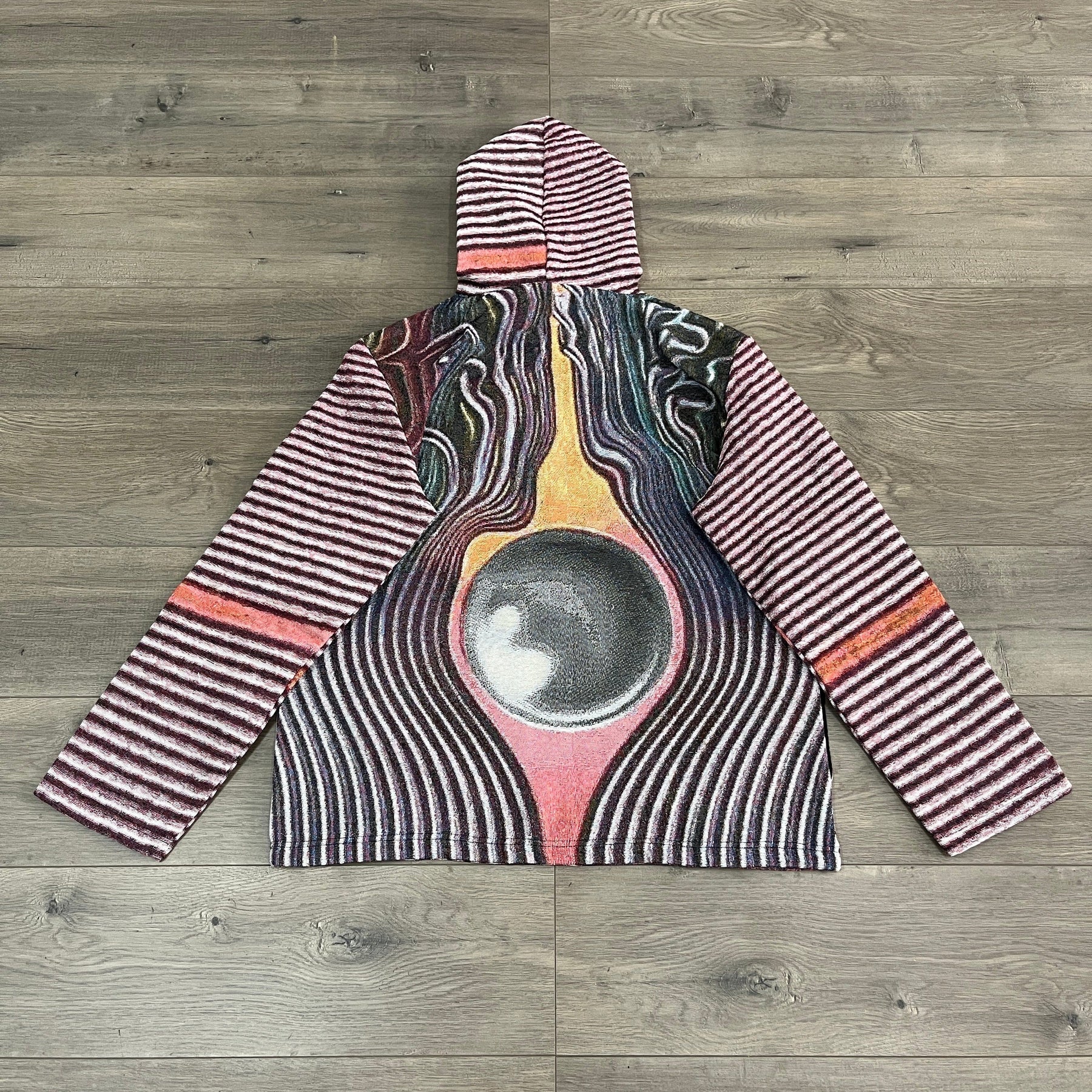 RDMCLOTHINGART tapestry hoodie TAME IMPALA TAPESTRY HOODIE