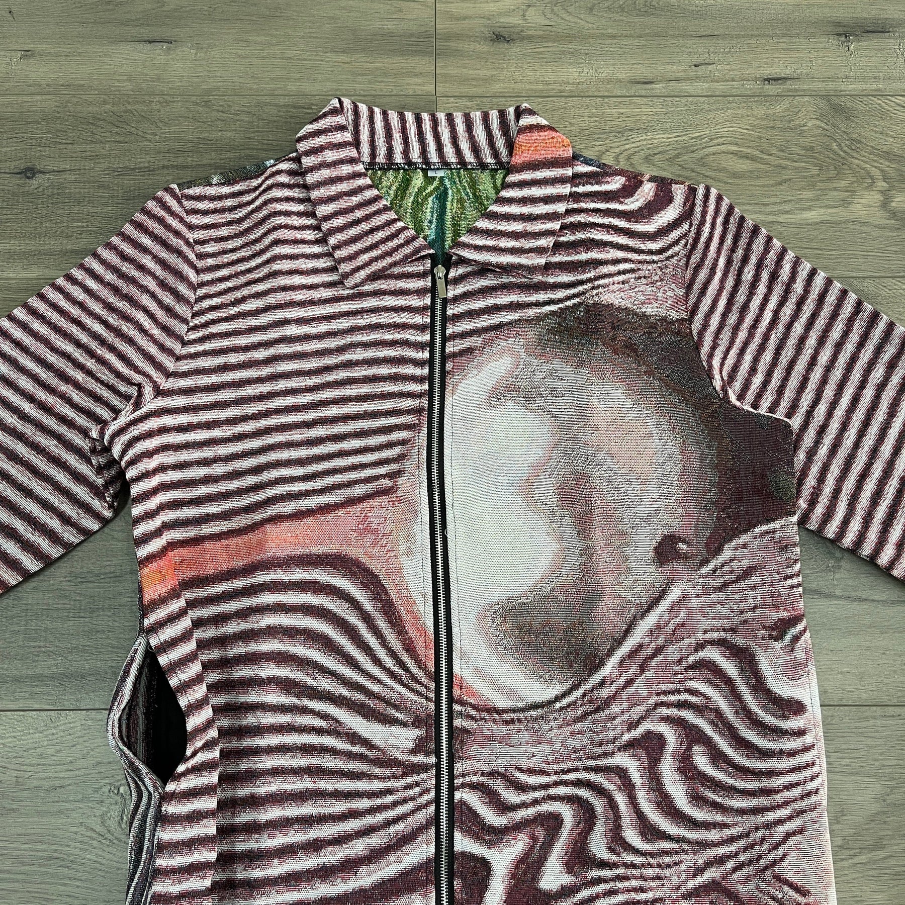 RDMCLOTHINGART tapestry hoodie TAME IMPALA TAPESTRY JACKET