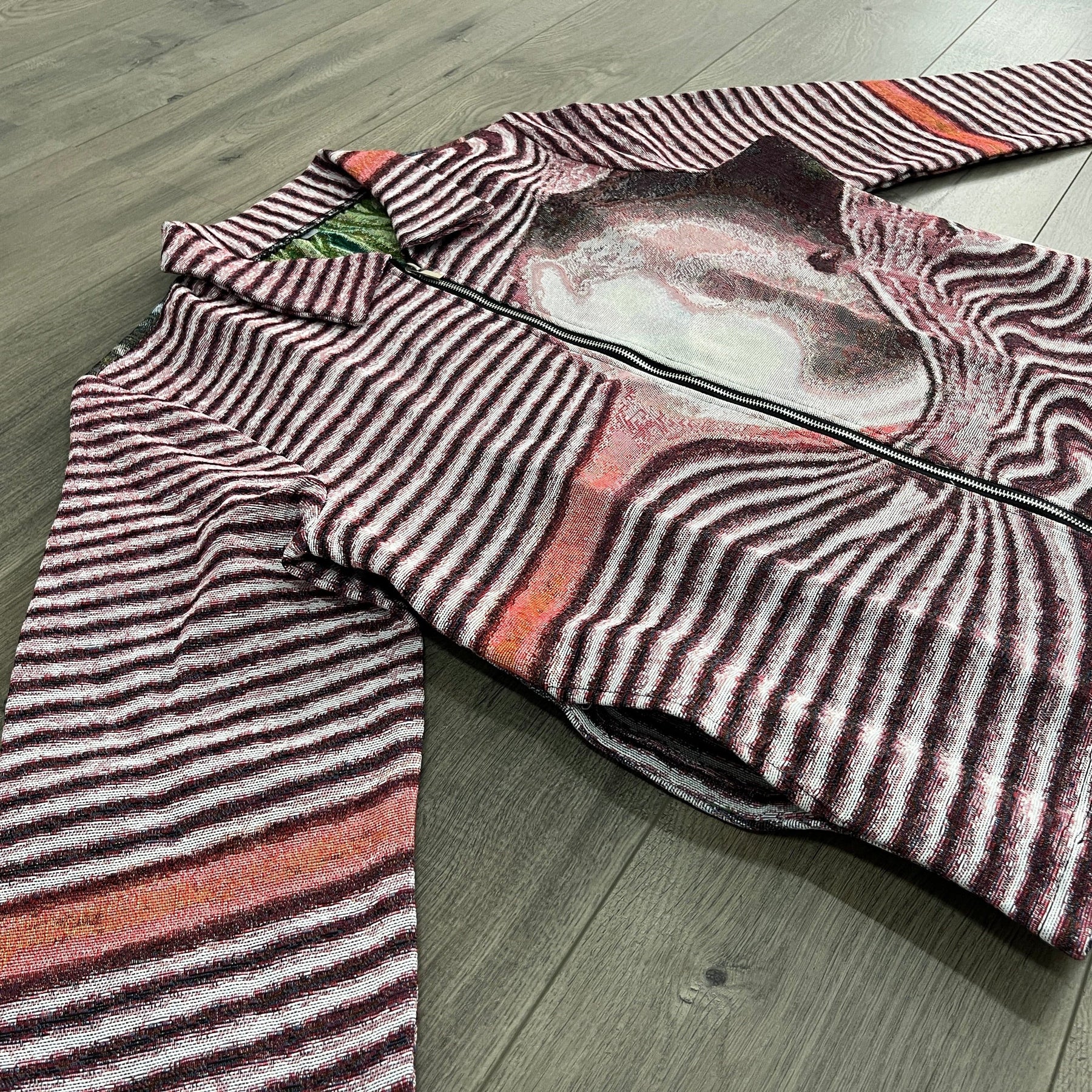 RDMCLOTHINGART tapestry hoodie TAME IMPALA TAPESTRY JACKET