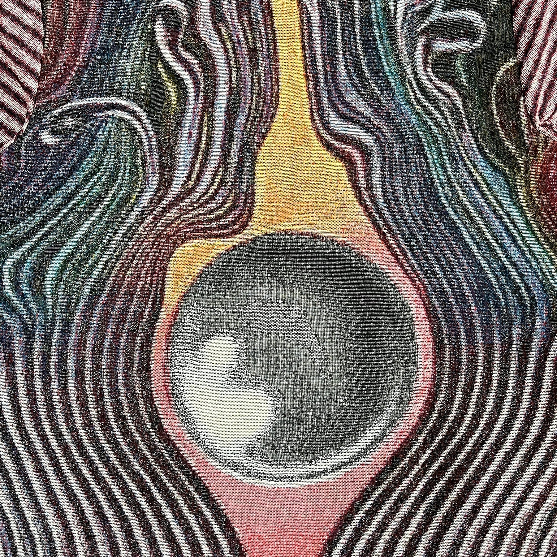 RDMCLOTHINGART tapestry hoodie TAME IMPALA TAPESTRY JACKET