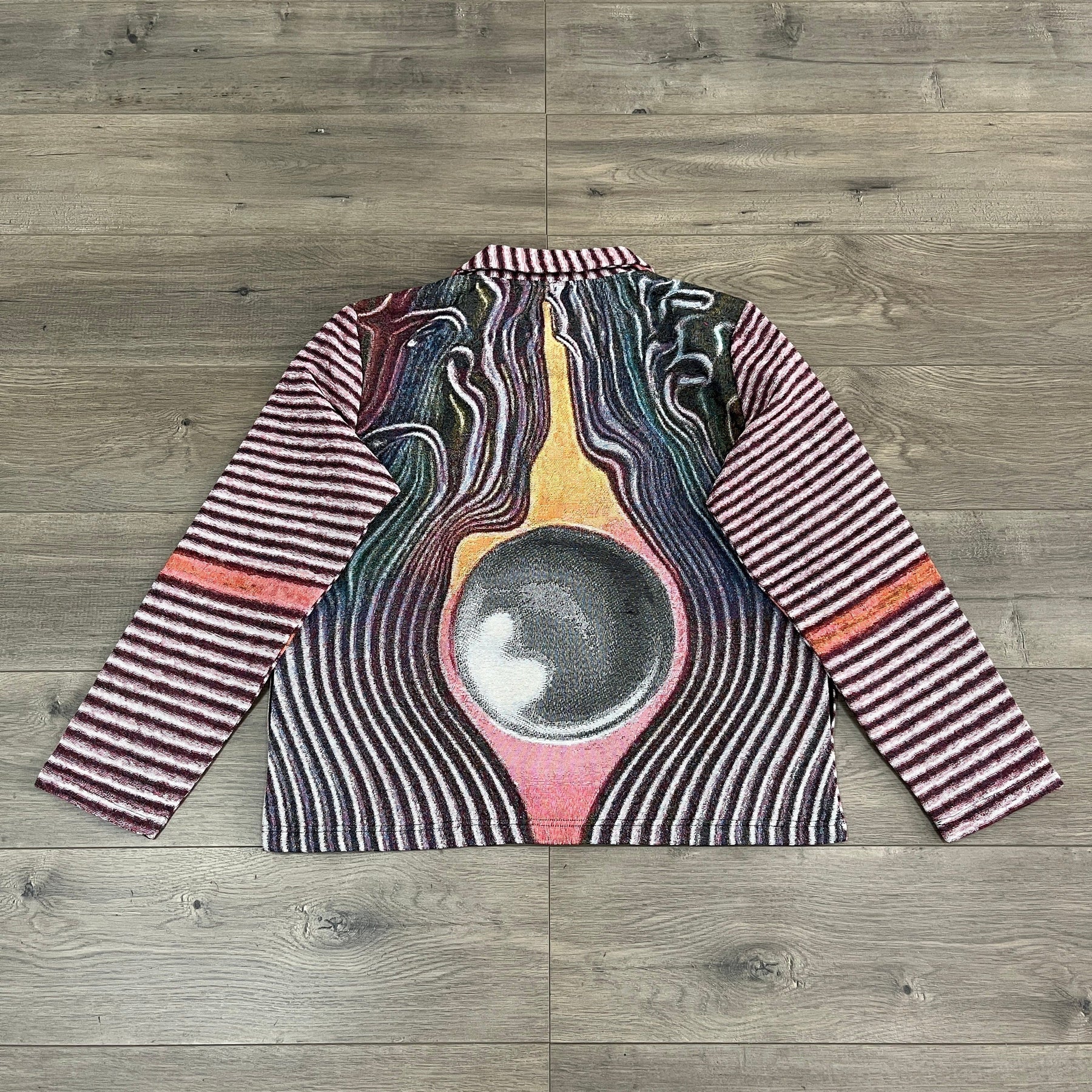 RDMCLOTHINGART tapestry hoodie TAME IMPALA TAPESTRY JACKET