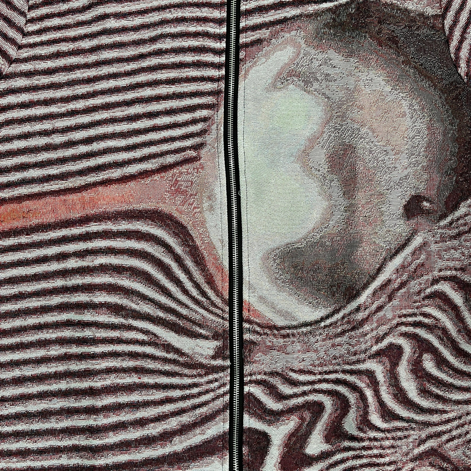 RDMCLOTHINGART tapestry hoodie TAME IMPALA TAPESTRY JACKET