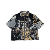 RDMCLOTHINGART tapestry hoodie THANOS TAPESTRY TEE