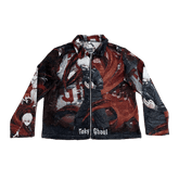 RDMCLOTHINGART tapestry hoodie TOKYO GHOUL TAPESTRY JACKET