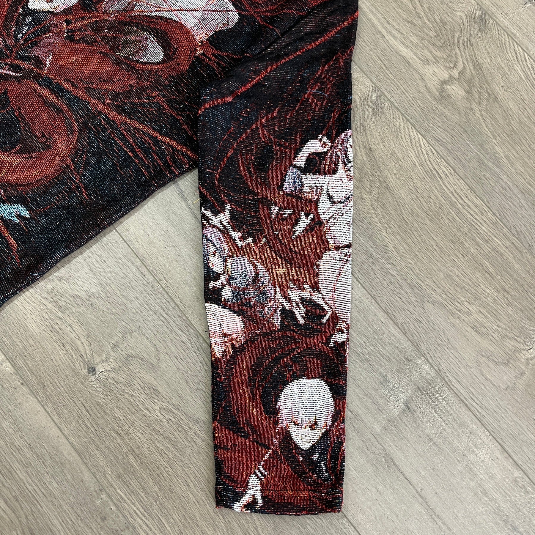 RDMCLOTHINGART tapestry hoodie TOKYO GHOUL TAPESTRY JACKET