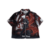 RDMCLOTHINGART tapestry hoodie TOKYO GHOUL TAPESTRY TEE