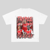 RDMCLOTHINGART tapestry hoodie TRIPLE THEAT HEAVY WEIGHT COTTON TEE-9177