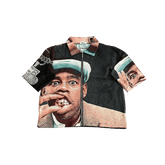 RDMCLOTHINGART tapestry hoodie TYLER TAPESTRY TEE