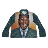 RDMCLOTHINGART tapestry hoodie TYLER V3 TAPESTRY JACKET