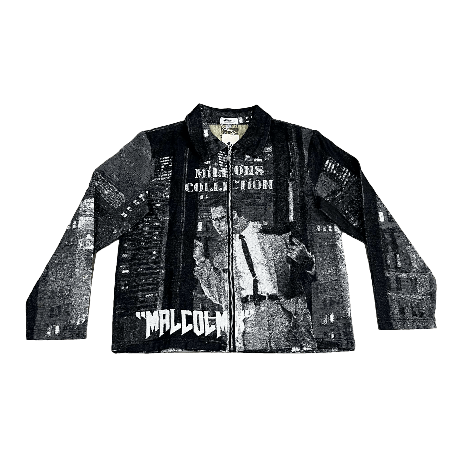 RDMCLOTHINGART tapestry hoodie X Tapestry JACKET