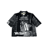 RDMCLOTHINGART tapestry hoodie X TAPESTRY TEE