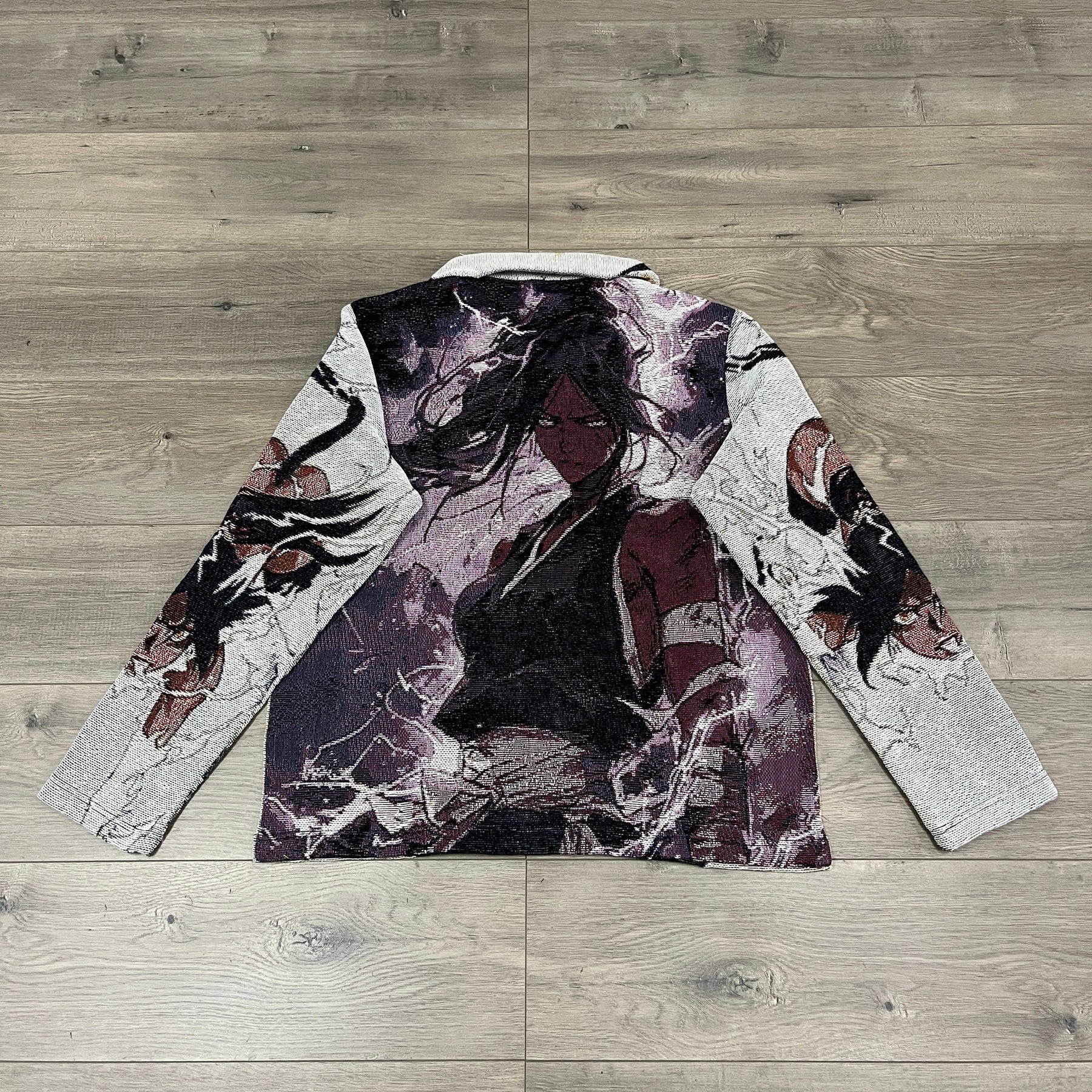 RDMCLOTHINGART tapestry hoodie YORUICHI TAPESTRY JACKET