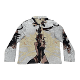 RDMCLOTHINGART tapestry hoodie YORUICHI TAPESTRY JACKET