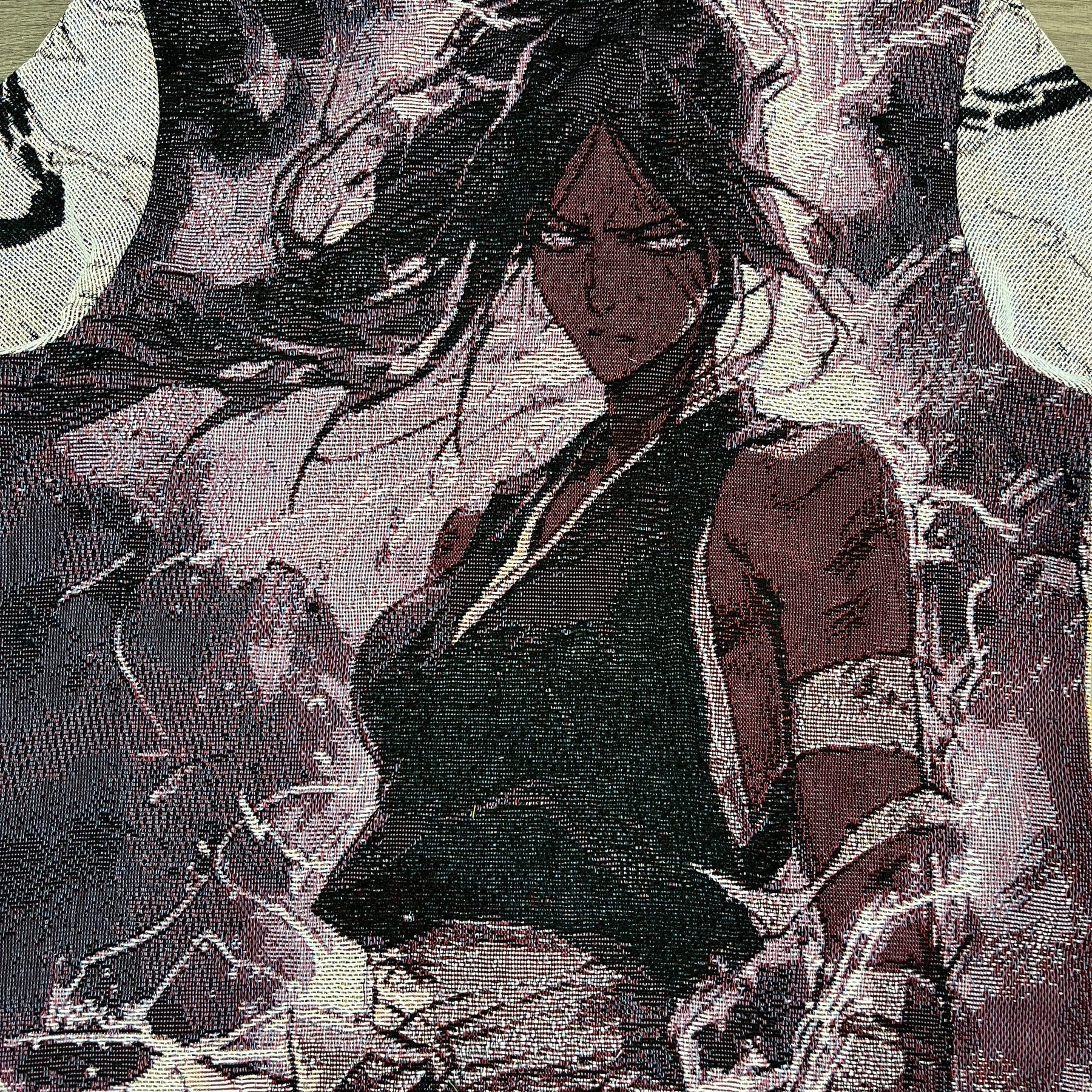 RDMCLOTHINGART tapestry hoodie YORUICHI TAPESTRY JACKET