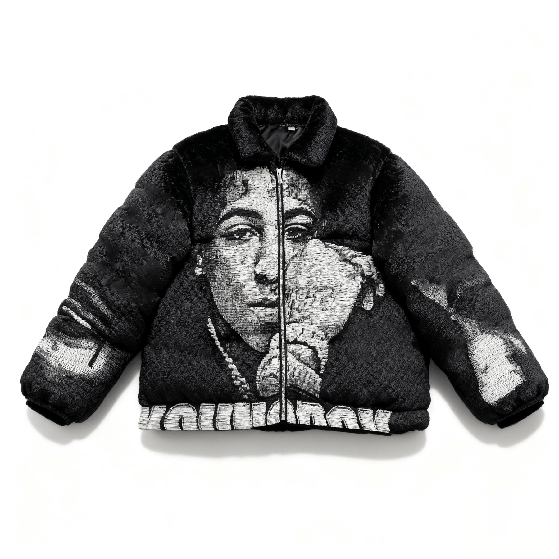 RDMCLOTHINGART tapestry hoodie YOUNGBOY TAPESTRY COAT