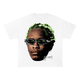 RDMCLOTHINGART tapestry hoodie YOUNGTHUG WEIGHT COTTON TEE-8029