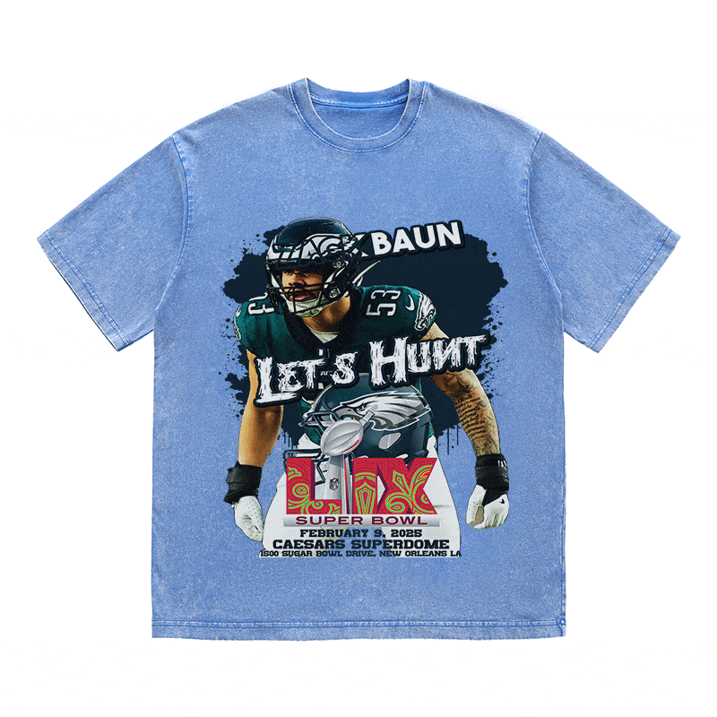 RDMCLOTHINGART tapestry hoodie ZACK BAUN HEAVY WEIGHT COTTON TEE-9085