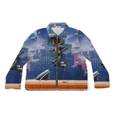 THE SUN'S TRIADE TAPESTRY JACKET