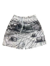 HAY BALES SHORTS-8917