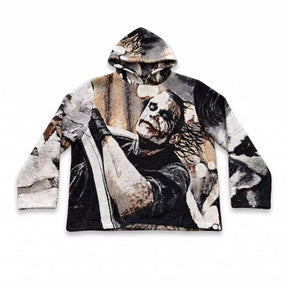 JOKER TAPESTRY HOODIE