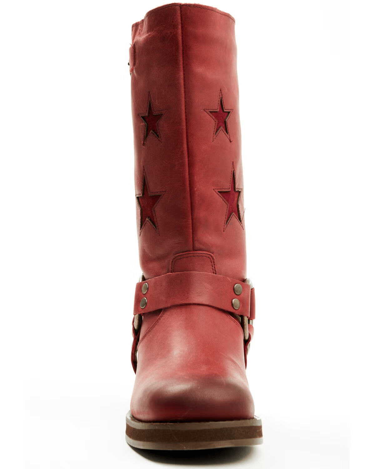 Dingo Women's Blacklist Harness Western Boots-60041